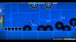 мой уровень ( айди в левом верхнем углу)