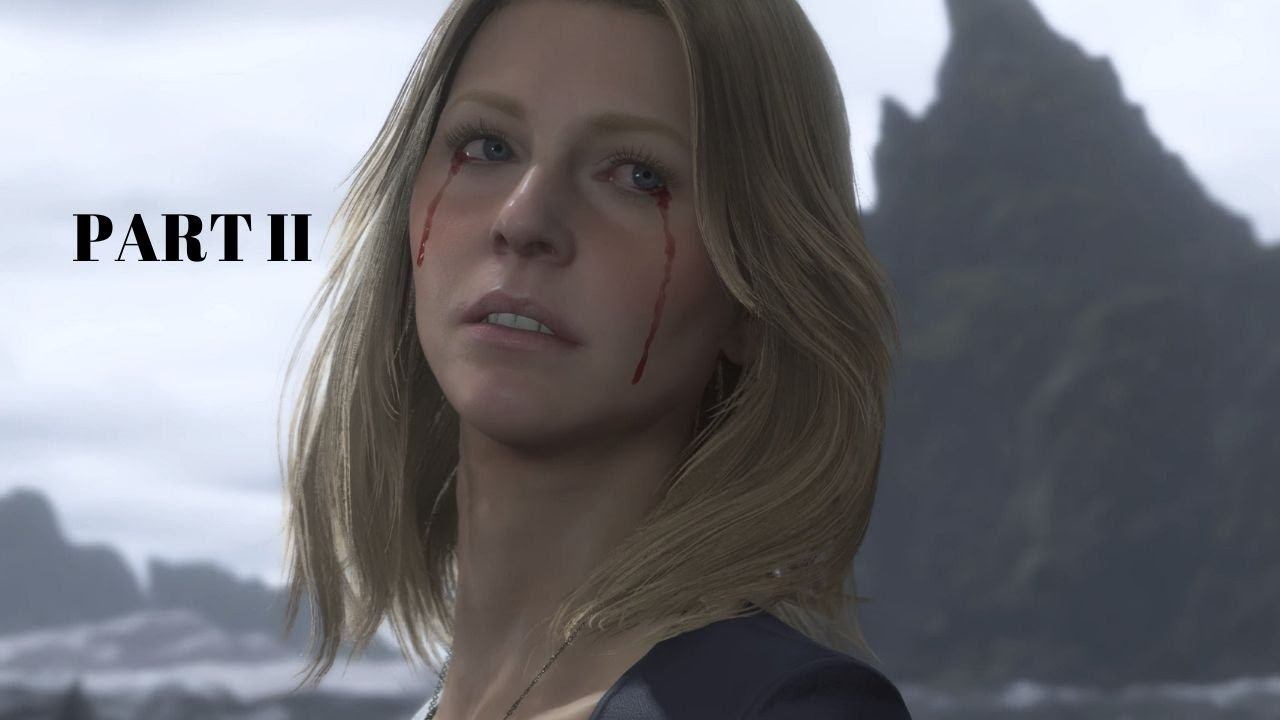 Death Stranding Walkthrough Part 2 - BRIDGET смотреть онлайн