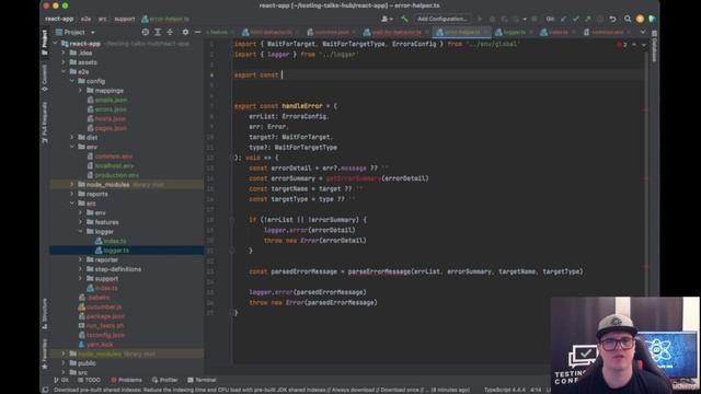 138 - Mapping automation friendly errors messages to replace native errors part 2