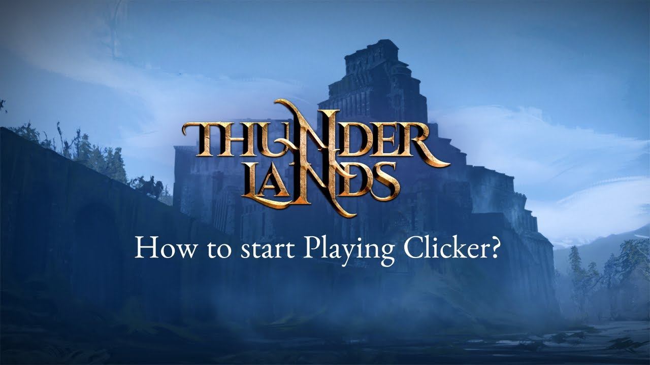 Guide: How to start playing Clicker? смотреть онлайн