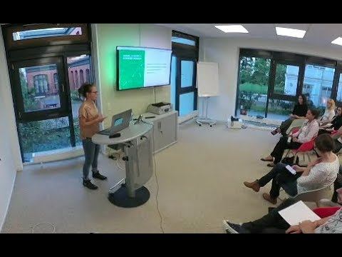 Microservices Meetup - moinworld | Women Techmakers смотреть онлайн