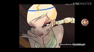 Энчантикс и волшебная пыльца музы надеюсь вам понравится