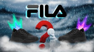 FILA ESCAPE CL / КРОССОВКИ НА ОСЕНЬ / ВЕСНУ