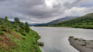 Полярный Урал, июль 2024, часть 4