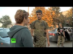 Отбит Иловайск силами ополчения у украинской армии! Новости Украины Сегодня