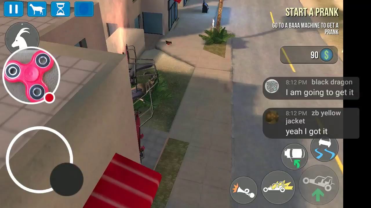 My Goat Payday Stream смотреть онлайн