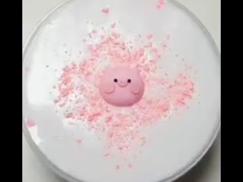 слаймы и мыло  истории 