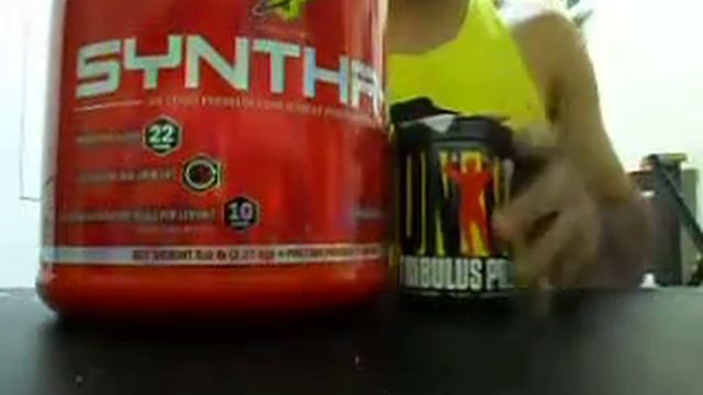 Tribulus Pro e syntha 6 смотреть онлайн