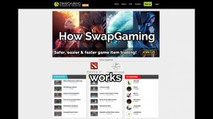 SwapGaming.com - Guide for Dota 2 Item Swaps