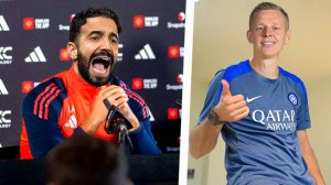 ПЕРВЫЙ МАТЧ АМОРИМА В МЮ ШОКИРОВАЛ ФАНАТОВ! ЗИНЧЕНКО УХОДИТ И ДР | СВЕЖИЕ ТРАНСФЕРНЫЕ СЛУХИ