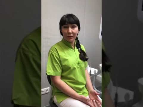 Зубной имплантат и коронка за 1 день?