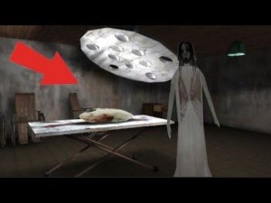 НАШЁЛ ребёнка СЛЕНДЕРИНЫ в ЗАБРОШЕННОЙ больнице - Slenderina Asylum