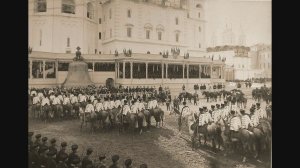 Торжественный коронационный марш  П И Чайковский  Оркестр КМК под упр  В Иванова  1982