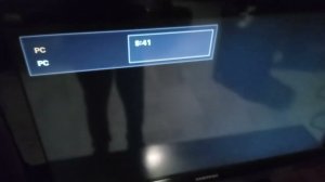 телевизор Самсунг выбор входа источники