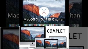 MacOS X 10.11 El Capitan