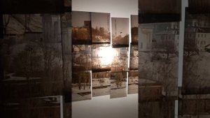 Старые фотографии Возвращение Времени - Владимир Куприянов. Московский Музей Современного Искусства