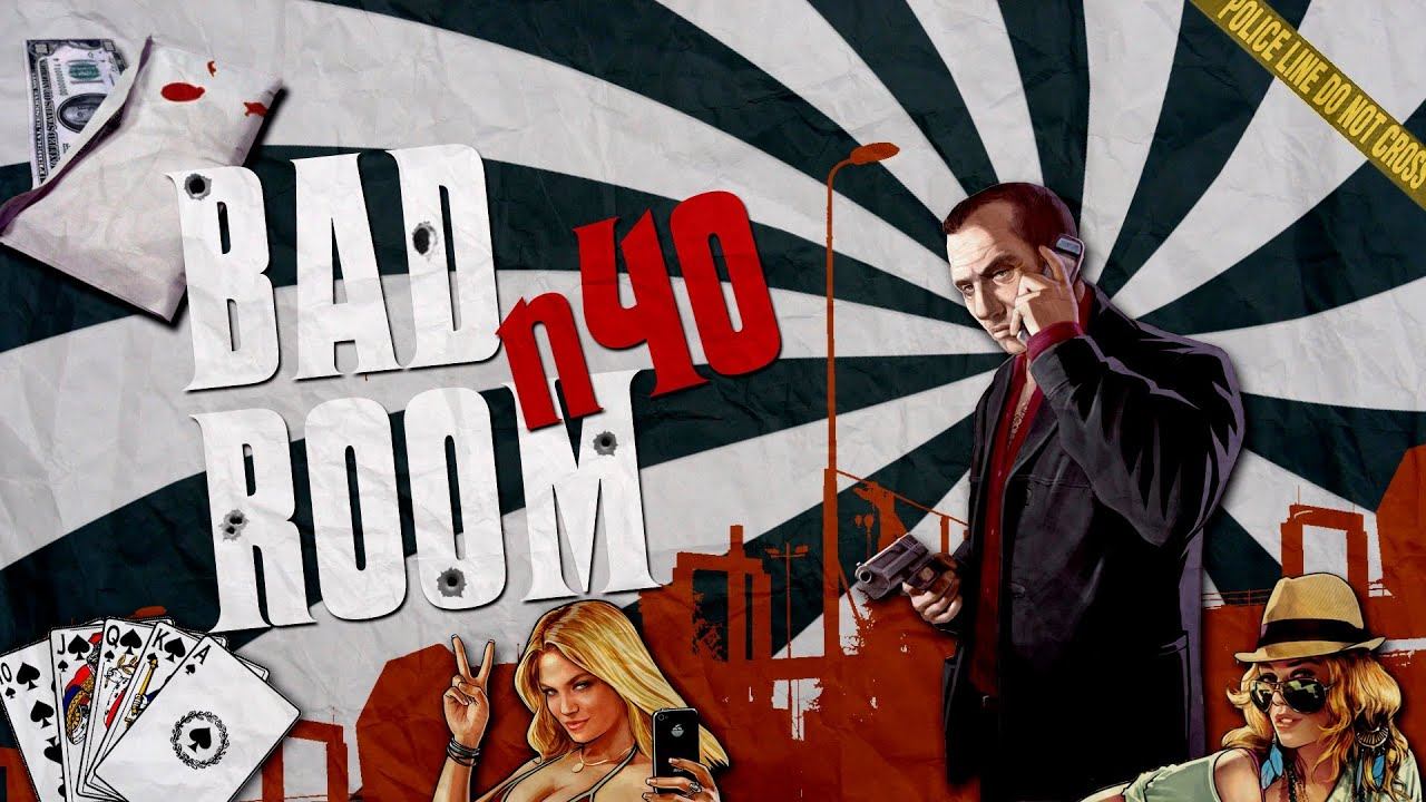 BAD ROOM №40 [OLDBOY] (18+) смотреть онлайн