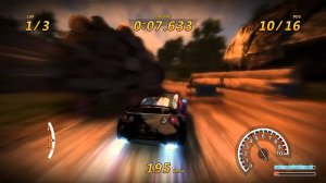 Flatout 3 Gameplay