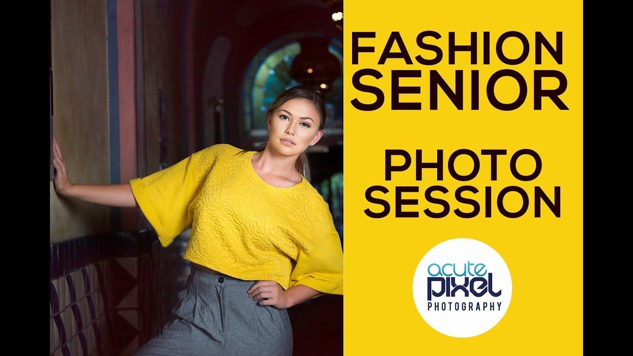 High School Photo Session 2014 with Korryn Miller смотреть онлайн