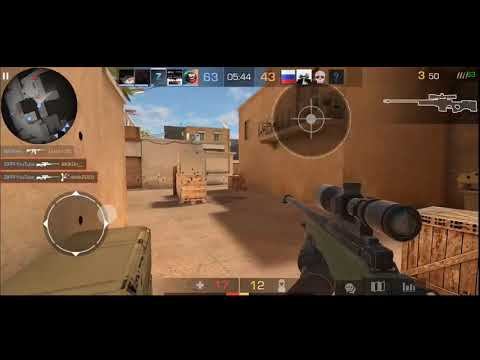 Мувик без Скинов - Стандофф 2 смотреть онлайн