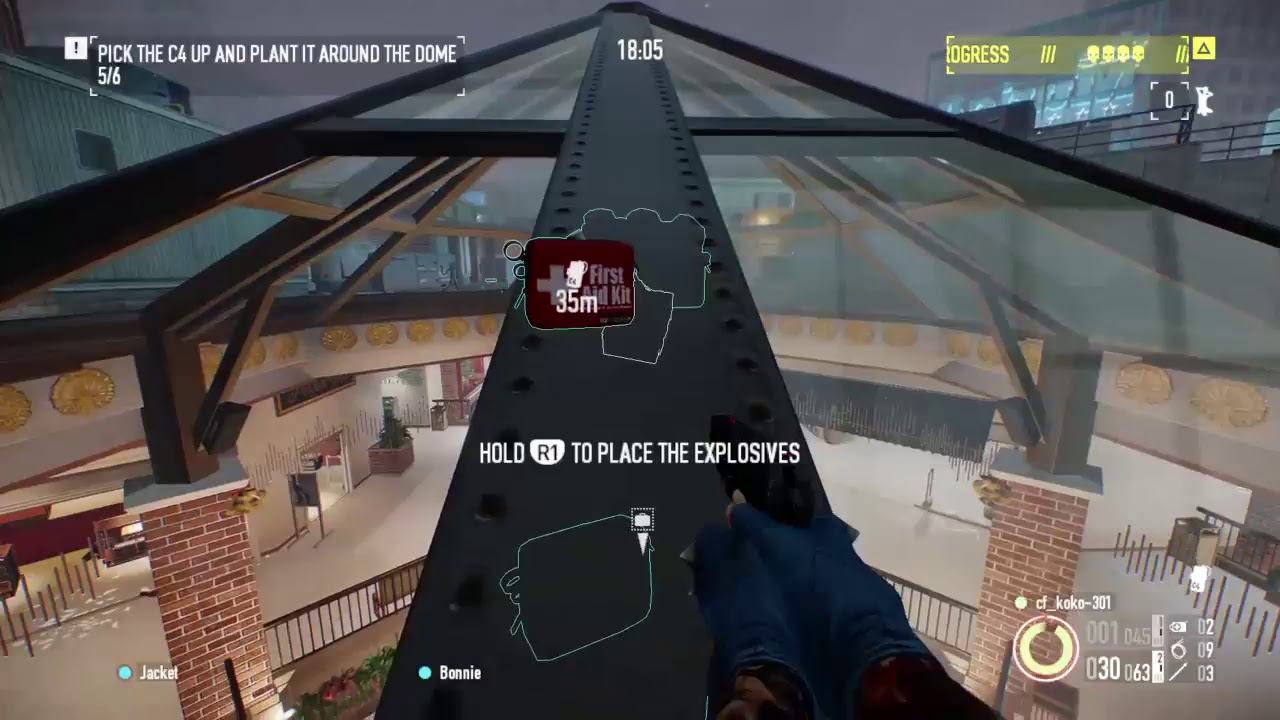 [PAYDAY2] PS4版のPAYDAY2がFOVの調整ができるようになったらしい смотреть онлайн