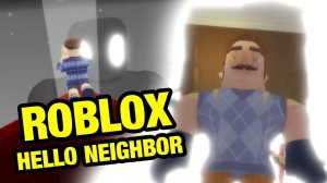 Hello Neighbor The new Neighborhood ACT FINAL