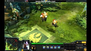 (Dota 2) Unusual Trusty Mountain Yak [Effect: Burning Animus]