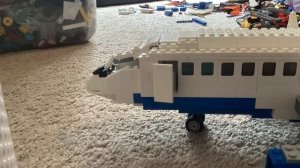 Lego Cubana ilyushin il 96