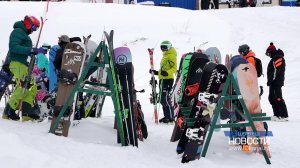 Горнолыжный сезон в Шерегеше открыт!