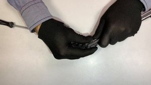 Замена резинки в дворниках GWB061 AeroClip BOSCH (2 часть)