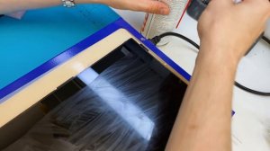 Замена сенсора iPad Pro 11 2-го поколения Replacing touchscreen in iPad Pro 11 2 Gen 2020