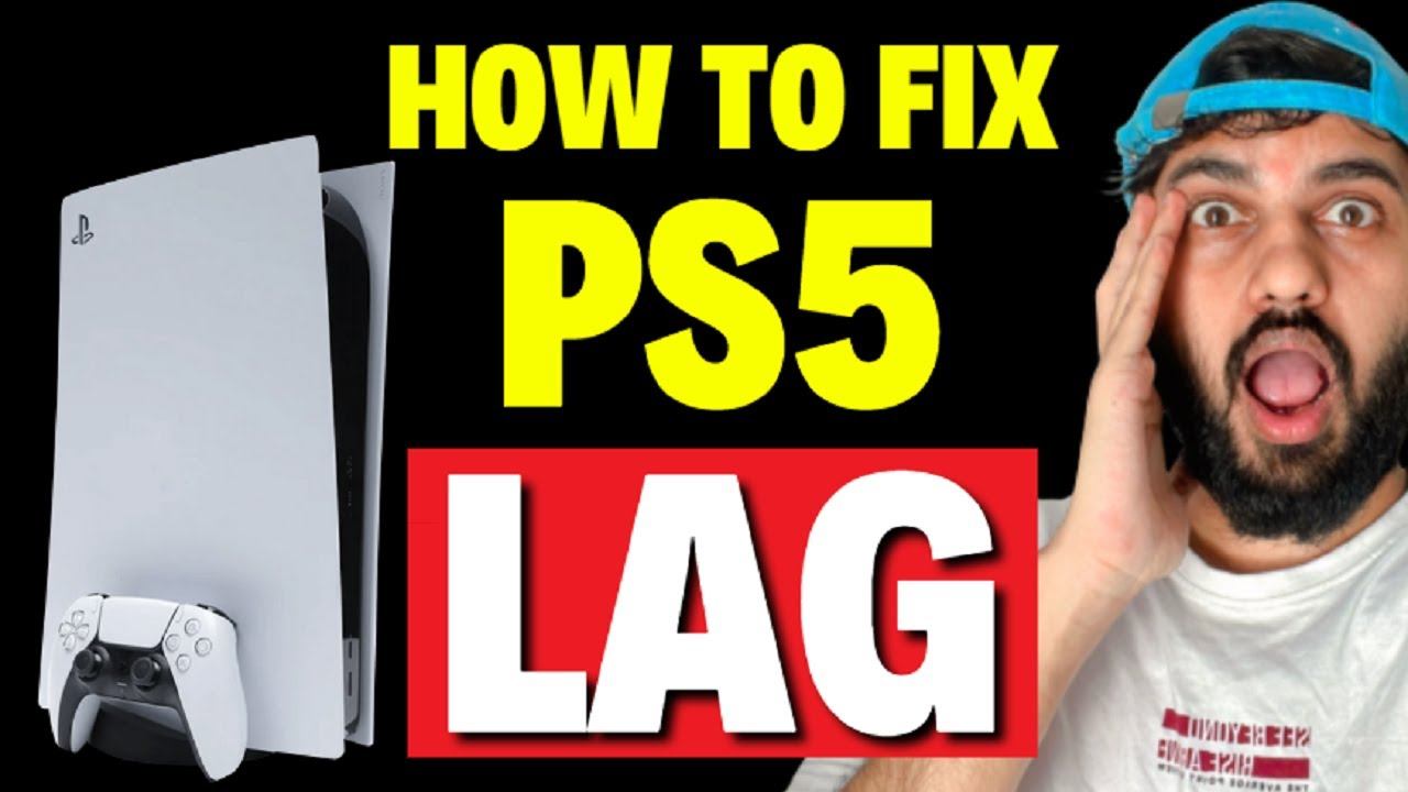 How to Fix PS5 Lag смотреть онлайн
