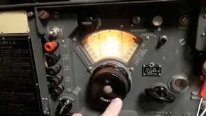 Радиоприемник Р-311 проверка
