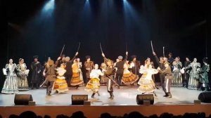 ГУК Забайкальские казаки  Варшавочка