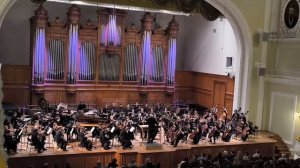 Д.Д. Шостакович Симфония №1 (1ч)