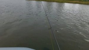 Рыбалка щука осень Свияга заливы