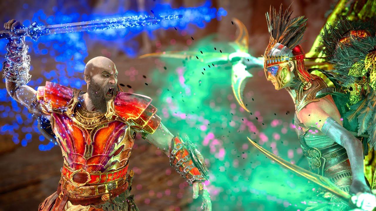 How to Kill Gna in 2 Seconds [Tutorial] смотреть онлайн