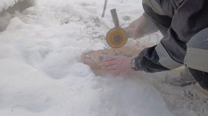 Распил природного камня