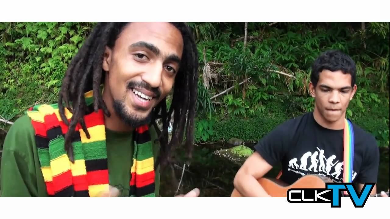 CLK TV - 10 / BLACKMAN TI LION / COQLAKOUR RIDDIM 3 смотреть онлайн