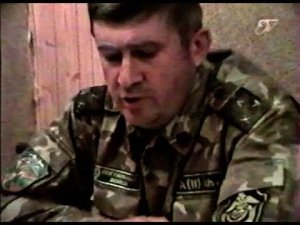 1999 сюжет Железноводский погранотряд Ингушетия