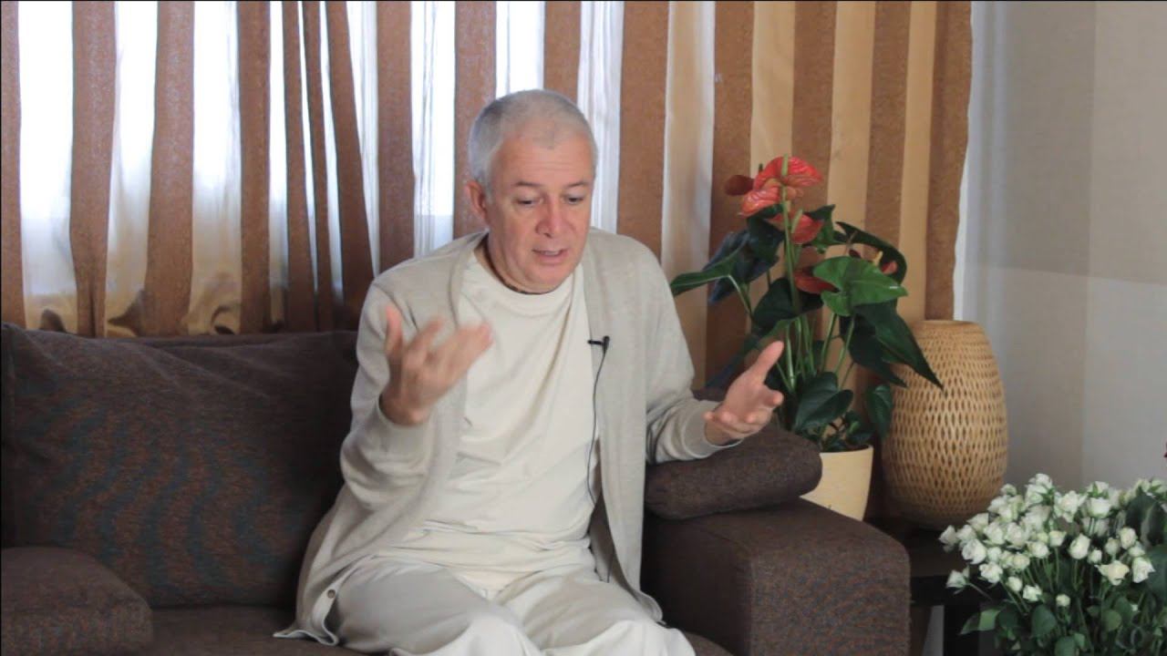 Александр Хакимов (Чайтанья Чандра Чаран прабху) о Храме Ведического Планетария