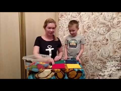 Лего-игра с Ириной Игоревной смотреть онлайн