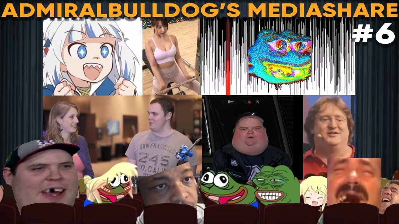 AdmiralBulldog's Mediashare #6 смотреть онлайн