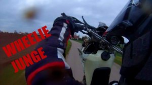 KTM LC4 600 || Enduro Action || RAW