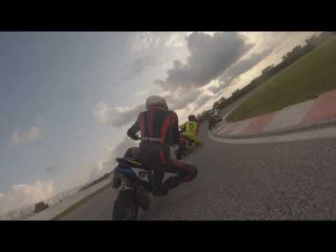 ZIP SP 2FAST 135KM/H TEST PRIMA GARA POLINI CENTRO SUD ON BOARD AUTODROMO DEL LEVANTE смотреть онлайн