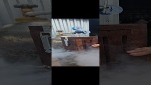 Мини бокс для изготовления сухого льда