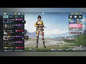 Как удалить друга в Pubg mobile