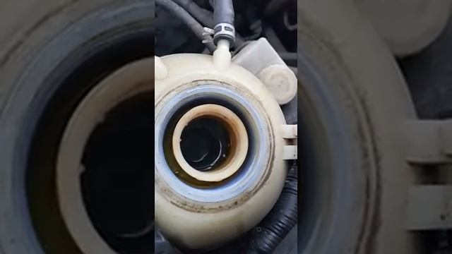 Проблемма или нет .антифриз и чери амулет. смотреть онлайн