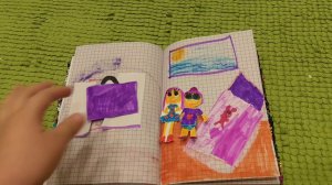 Бумажный домик своими руками/Играем LOL