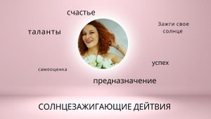 Солнцезажигающие действия (СЗД)